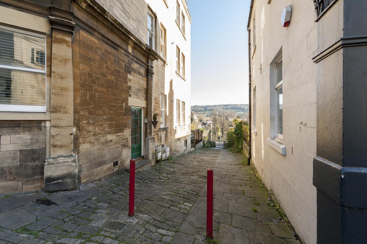 London Street Apartment Bath Exterior photo