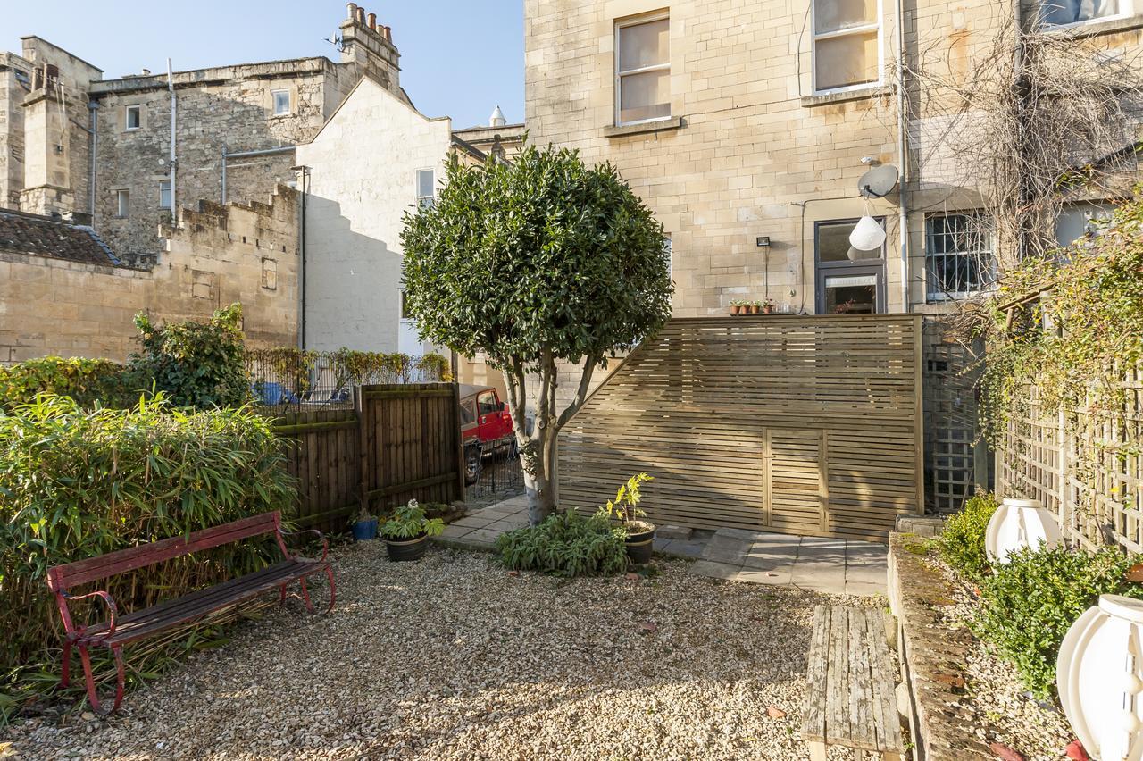 London Street Apartment Bath Exterior photo
