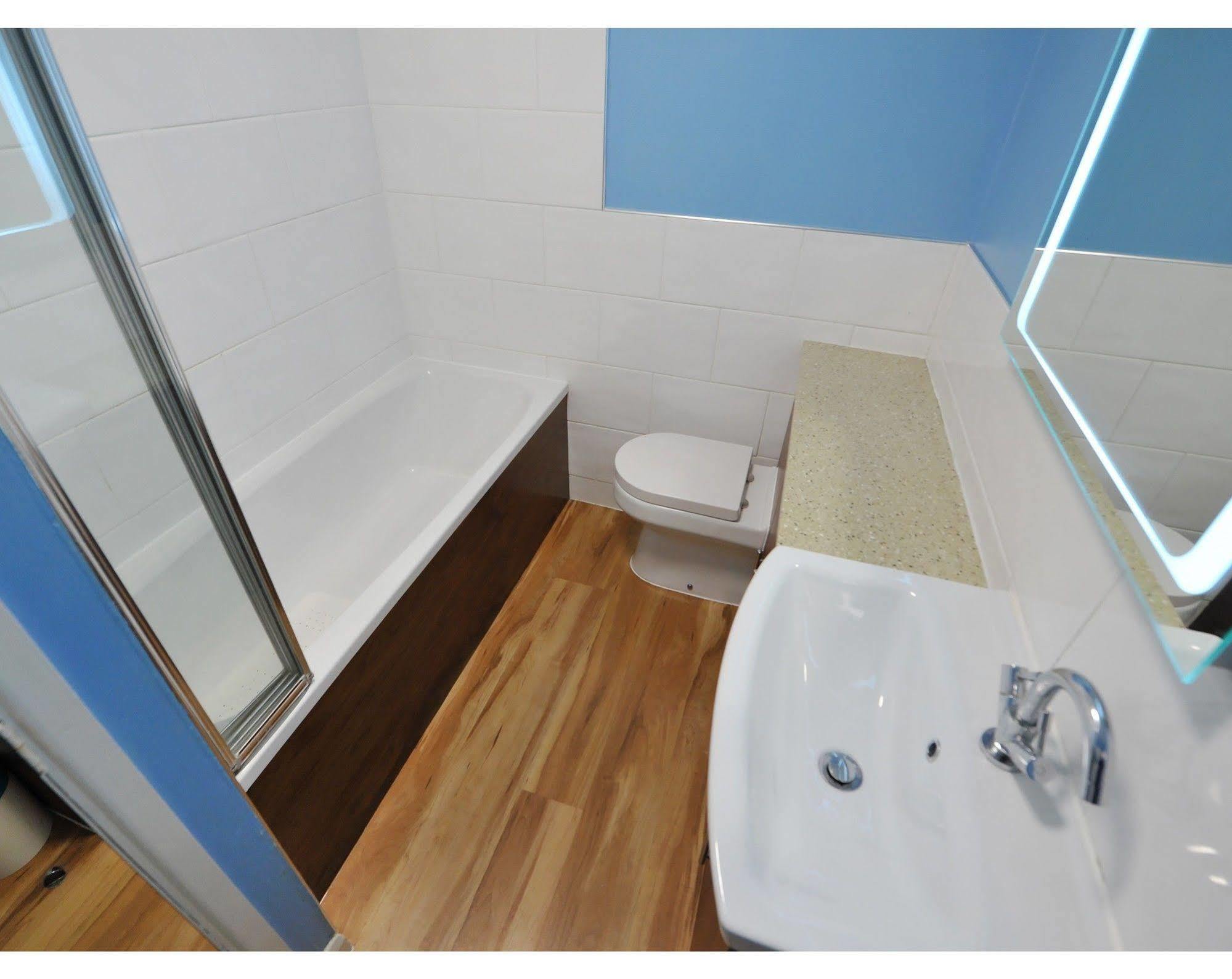 London Street Apartment Bath Exterior photo